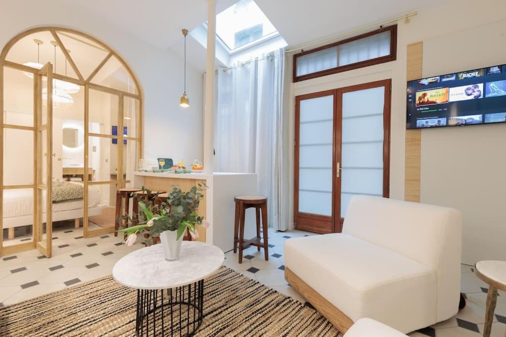 New Luxury And Cozy Apartment - Notre Dame Parijs Buitenkant foto