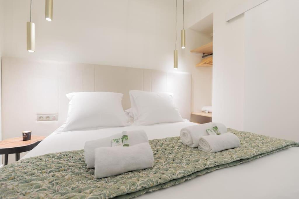 New Luxury And Cozy Apartment - Notre Dame Parijs Buitenkant foto