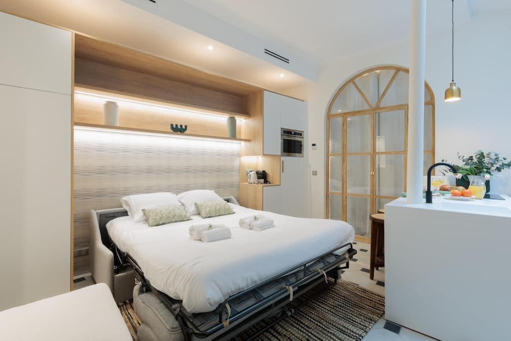 New Luxury And Cozy Apartment - Notre Dame Parijs Buitenkant foto