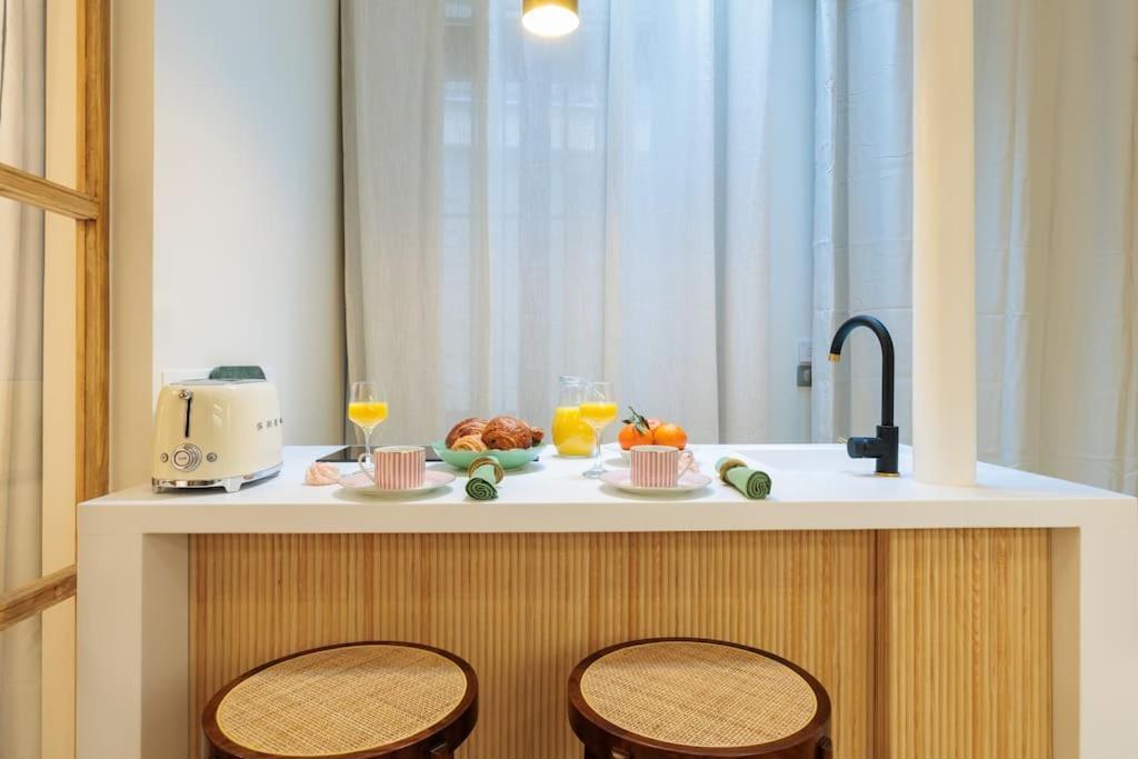 New Luxury And Cozy Apartment - Notre Dame Parijs Buitenkant foto